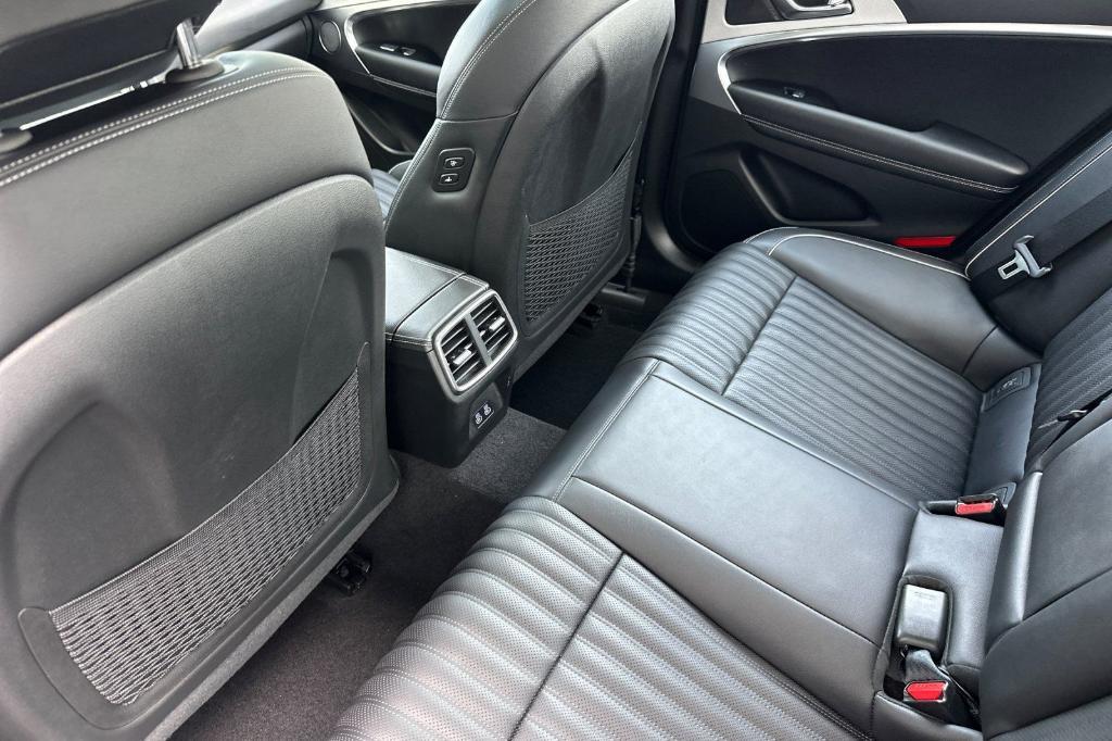 used 2026 Genesis G70 car, priced at $43,499