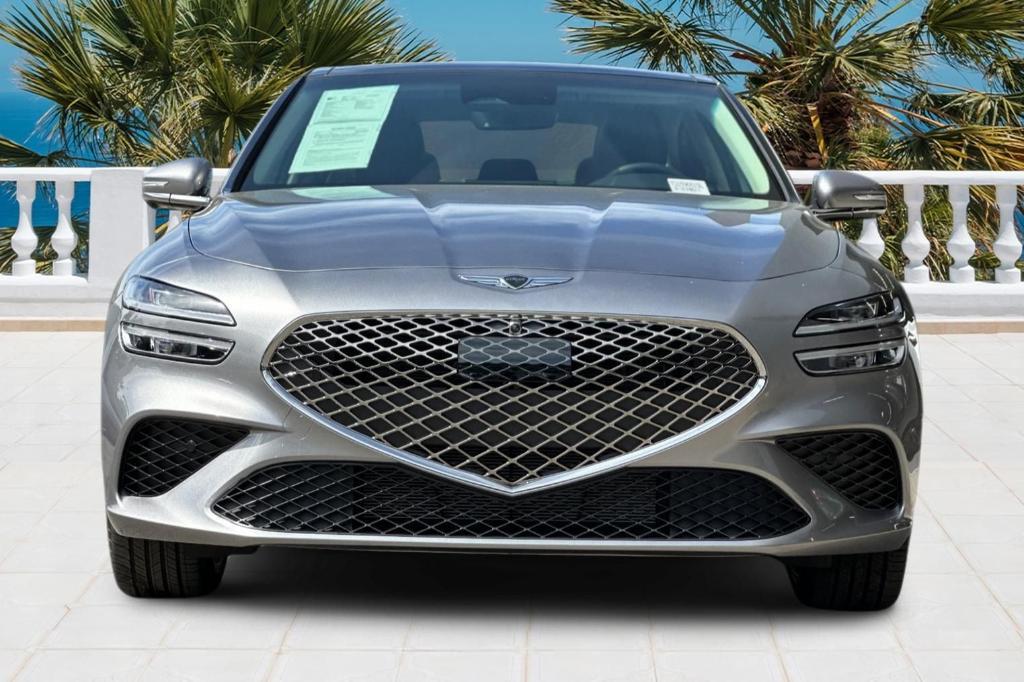used 2026 Genesis G70 car, priced at $43,499