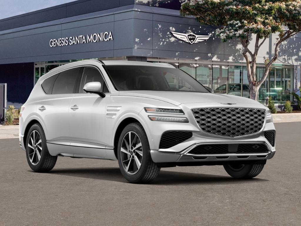 new 2026 Genesis GV80 car, priced at $78,330