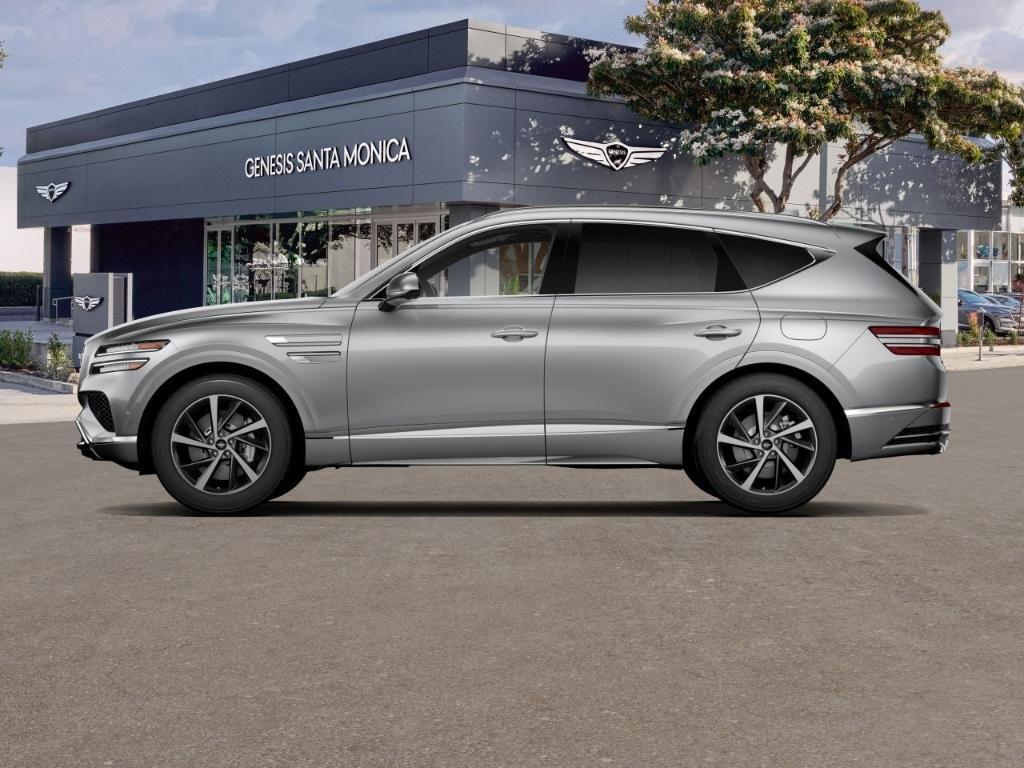 new 2026 Genesis GV80 car, priced at $78,615
