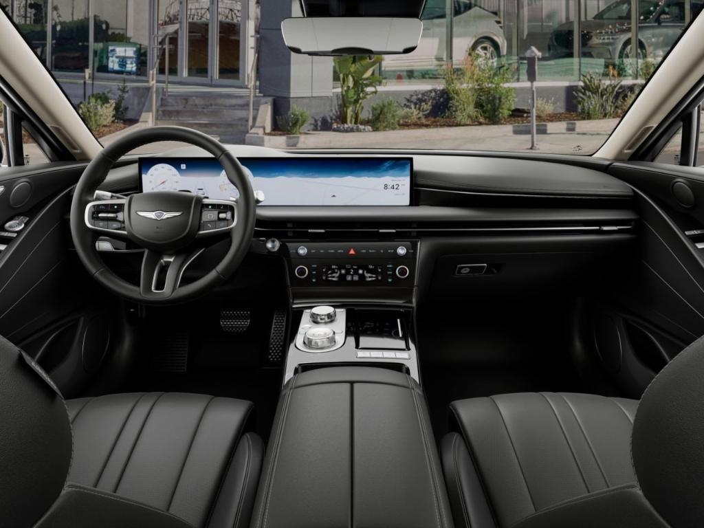 new 2026 Genesis G80 car, priced at $61,280