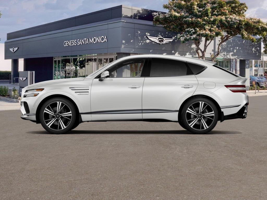 new 2026 Genesis GV80 Coupe car, priced at $90,250