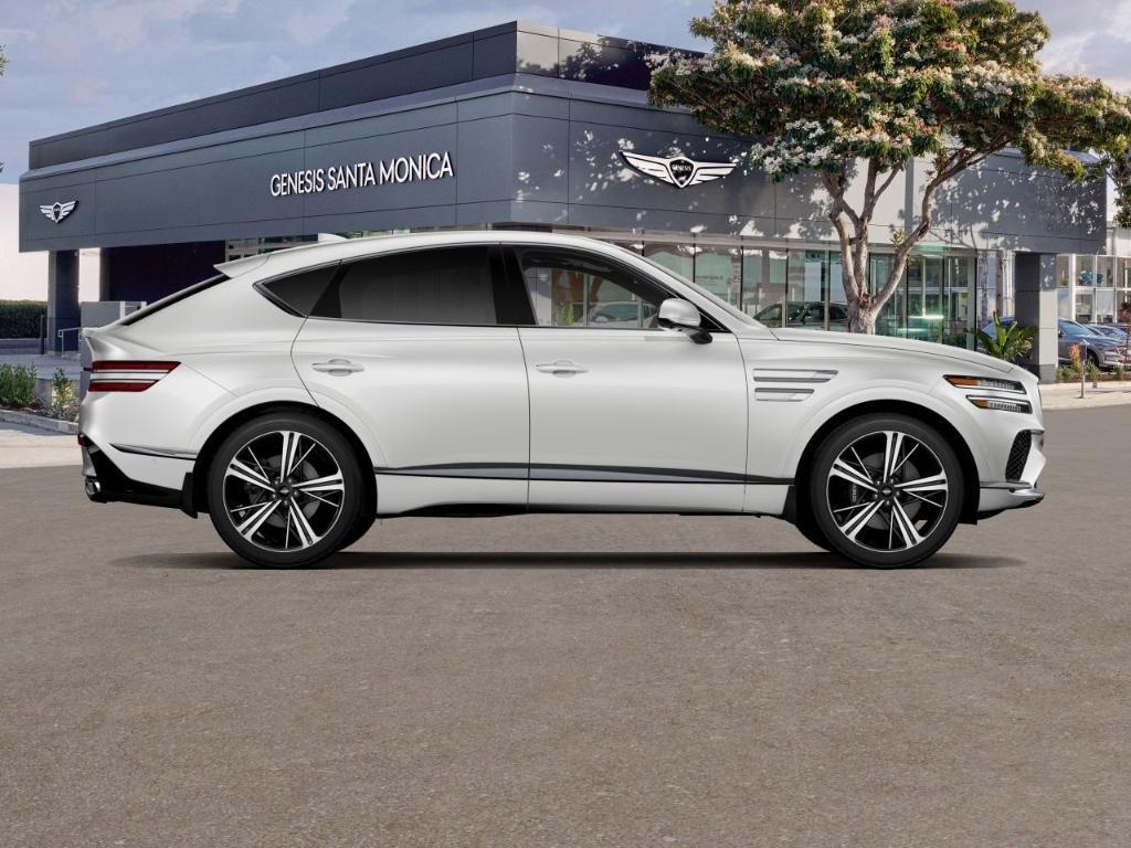 new 2026 Genesis GV80 Coupe car, priced at $90,250