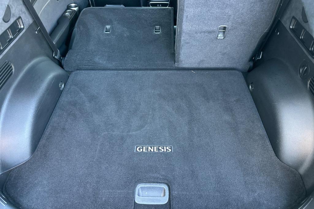 used 2023 Genesis GV60 car, priced at $38,686