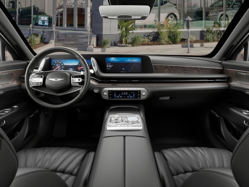new 2026 Genesis G90 car, priced at $92,110