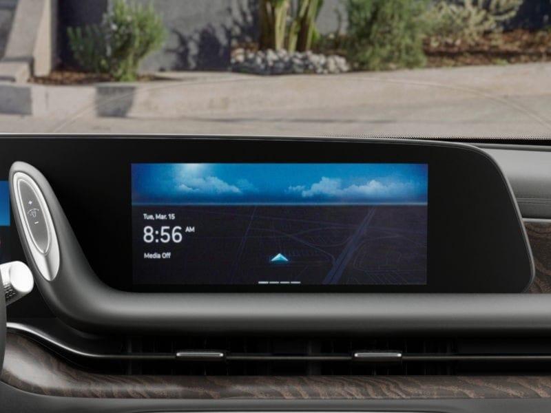 new 2026 Genesis G90 car, priced at $92,110