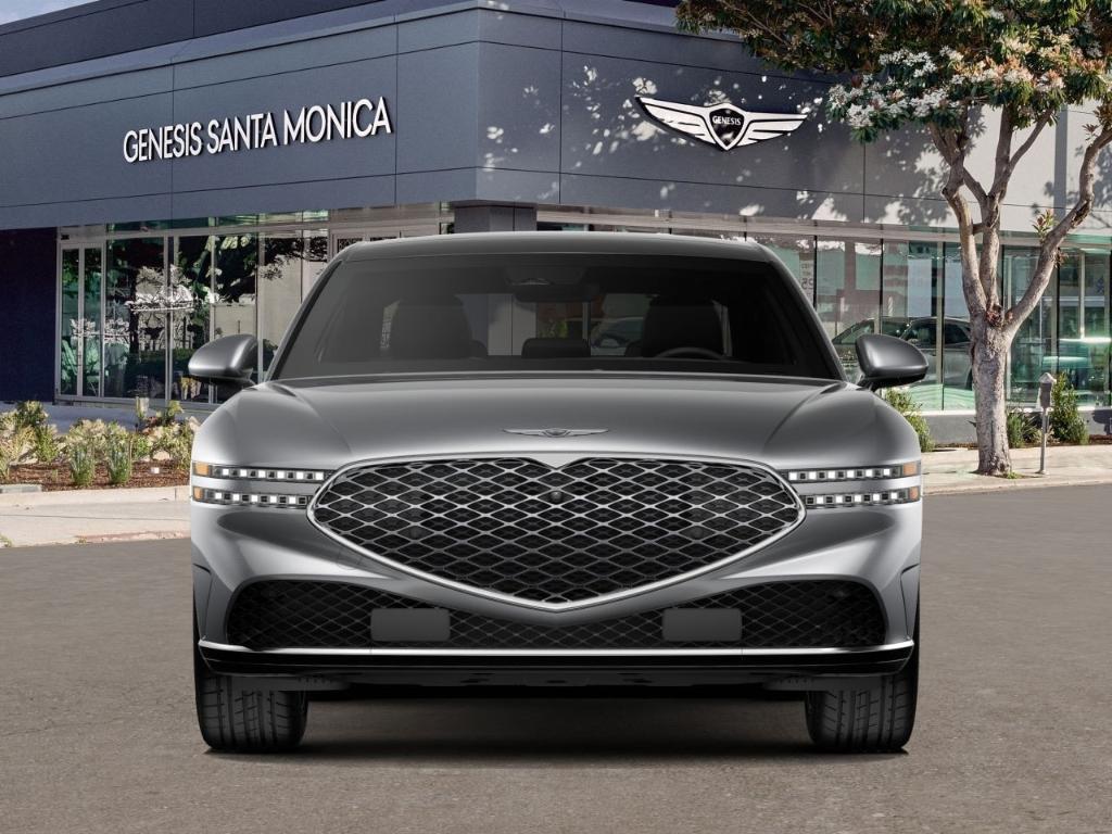 new 2026 Genesis G90 car, priced at $92,110