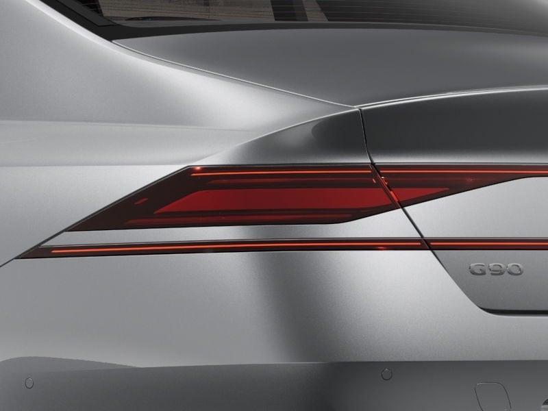 new 2026 Genesis G90 car, priced at $92,110