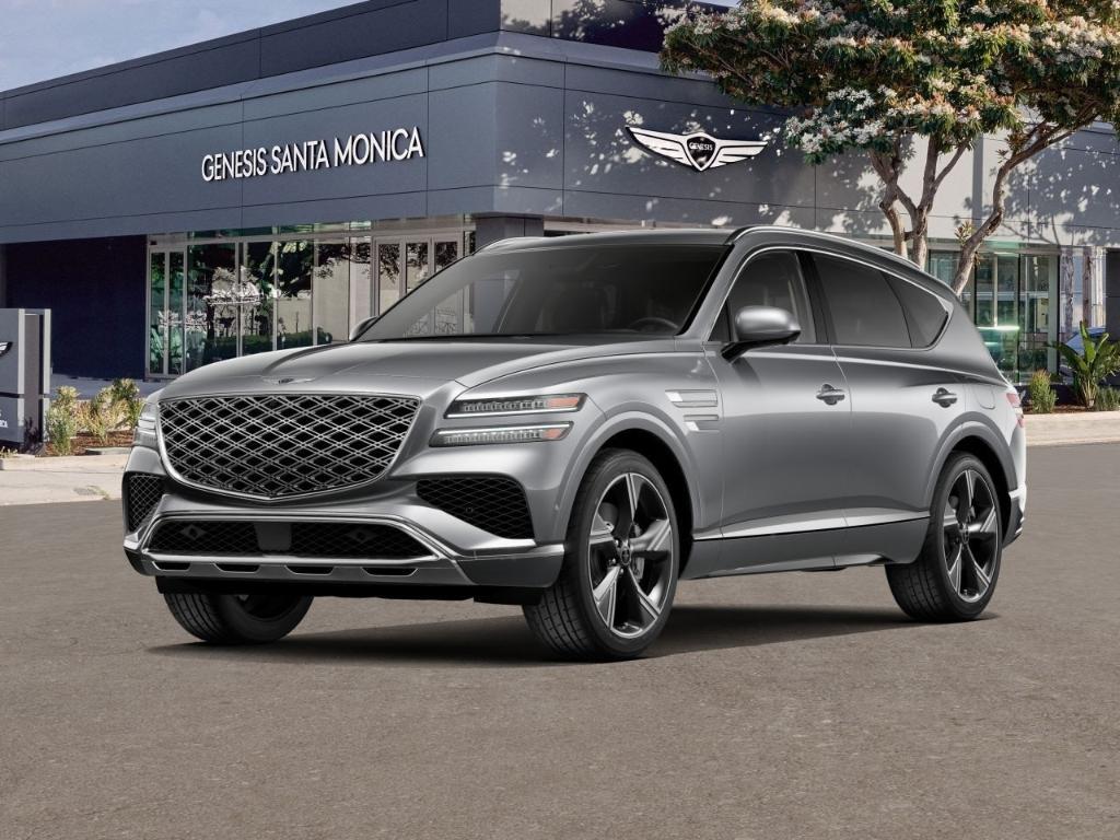 new 2026 Genesis GV80 car, priced at $76,455