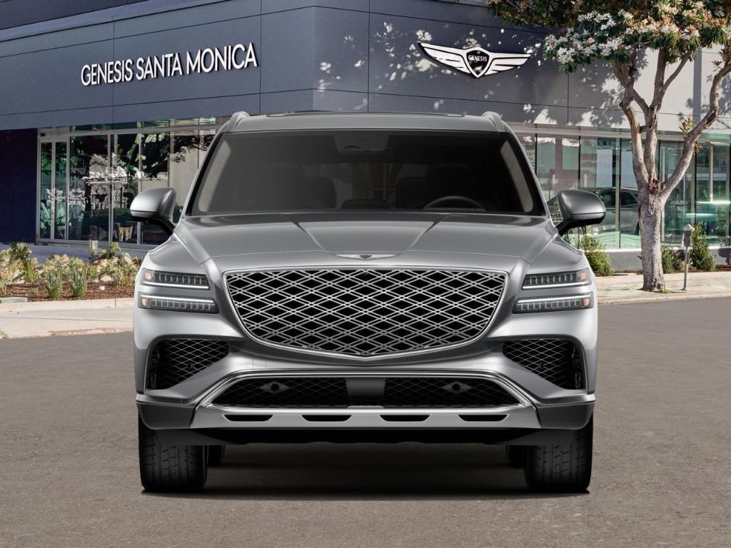 new 2026 Genesis GV80 car, priced at $76,455