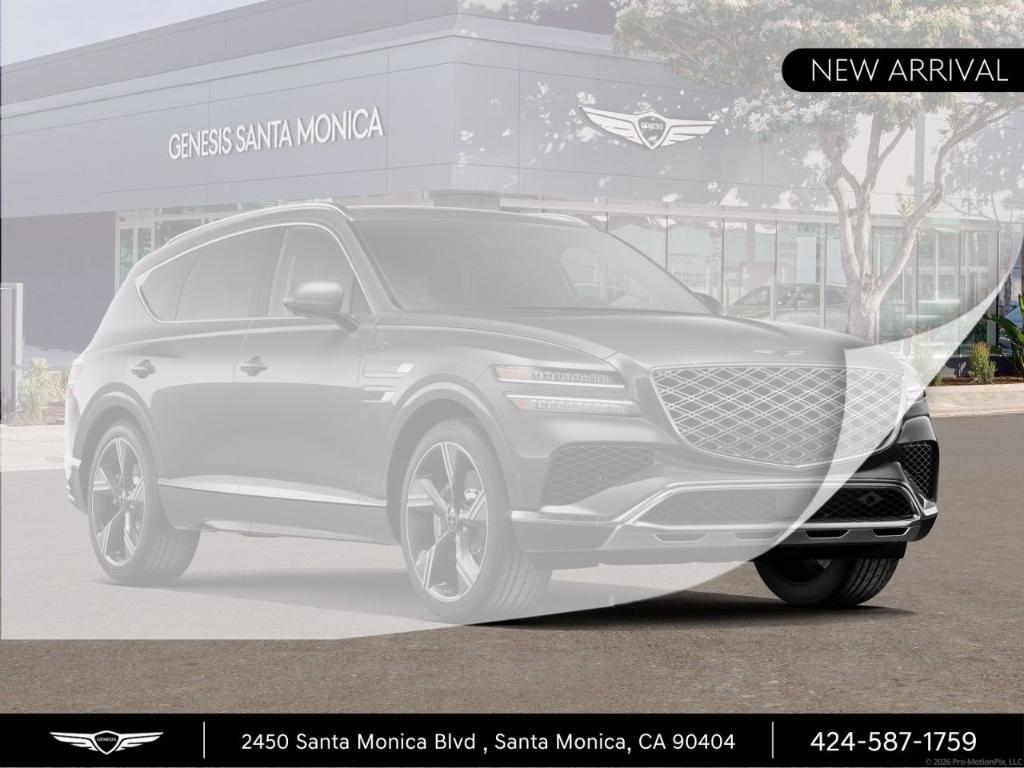 new 2026 Genesis GV80 car, priced at $85,840
