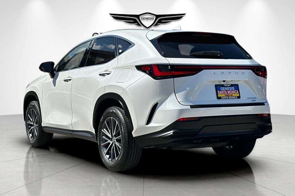 used 2024 Lexus NX 350 car, priced at $37,998