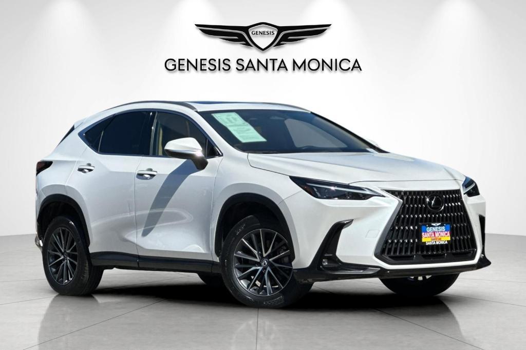 used 2024 Lexus NX 350 car, priced at $37,998