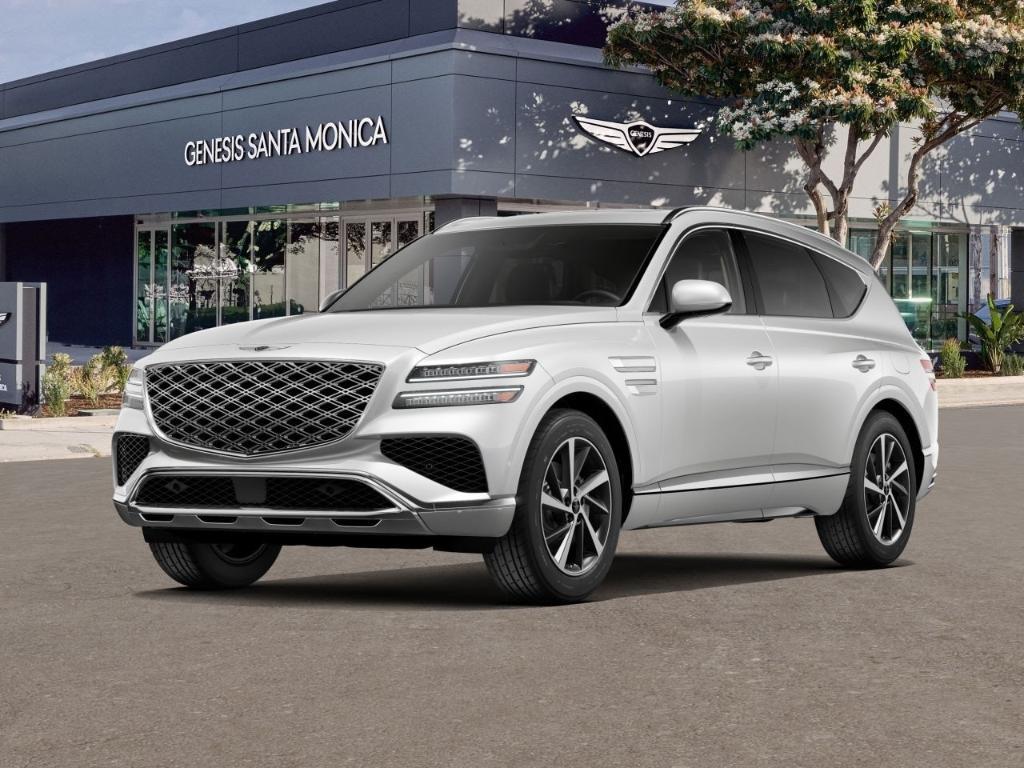 new 2026 Genesis GV80 car, priced at $67,290
