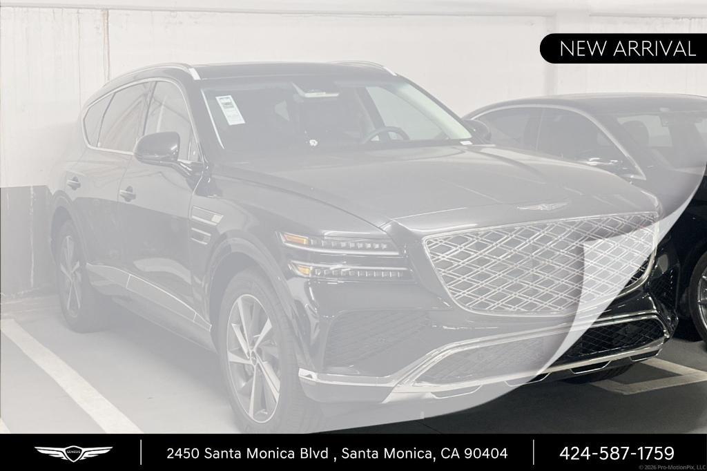 new 2026 Genesis GV80 car, priced at $66,335