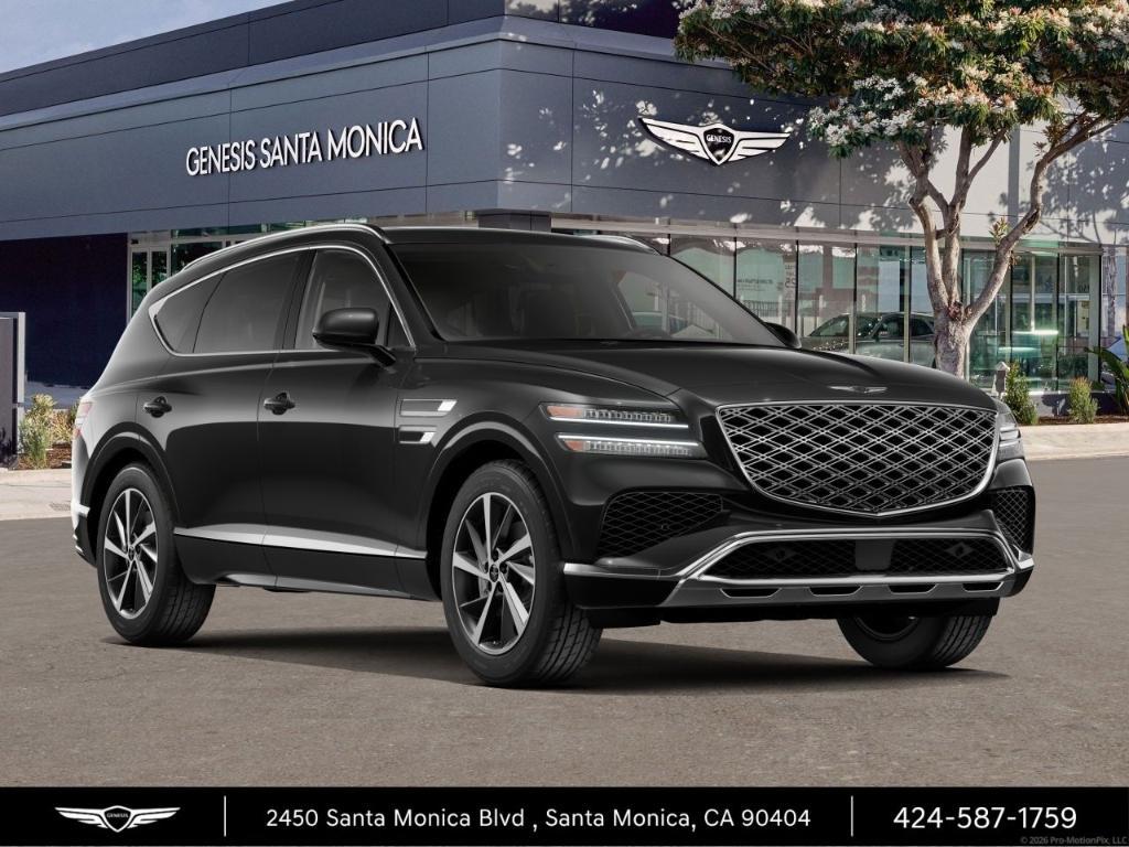 new 2026 Genesis GV80 car, priced at $66,250
