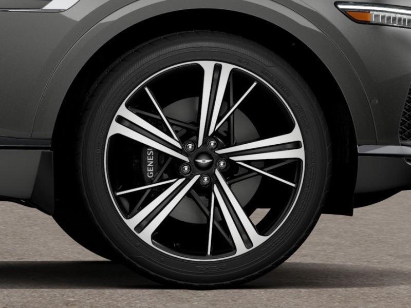 new 2026 Genesis GV80 Coupe car, priced at $90,395