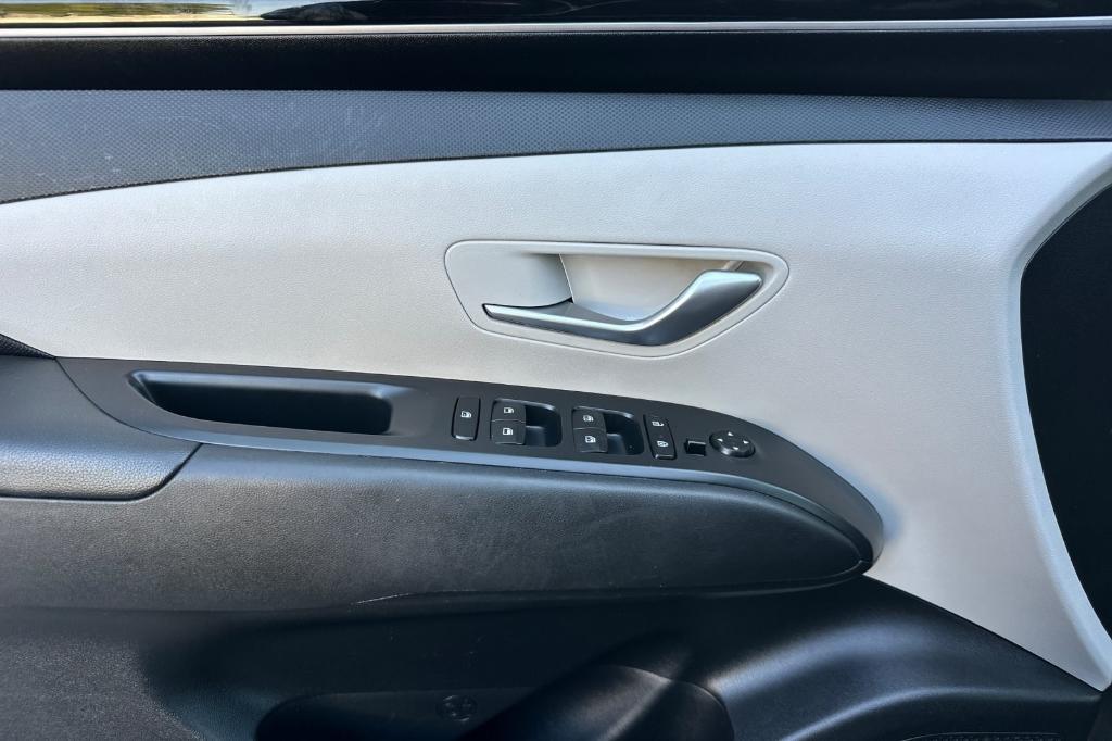 used 2023 Hyundai Tucson car, priced at $16,305