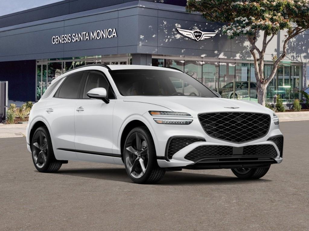 new 2026 Genesis GV70 car, priced at $62,275