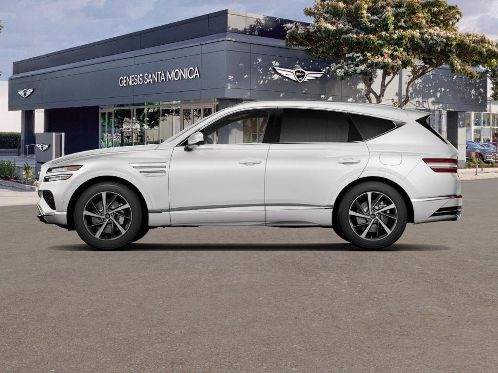 new 2026 Genesis GV80 car, priced at $67,910