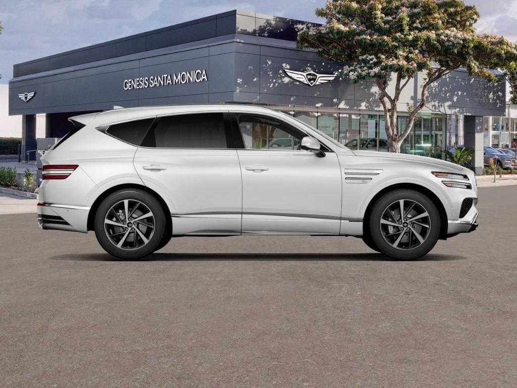 new 2026 Genesis GV80 car, priced at $67,910
