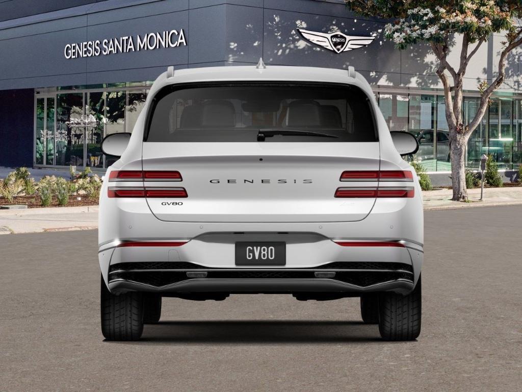 new 2026 Genesis GV80 car, priced at $67,910