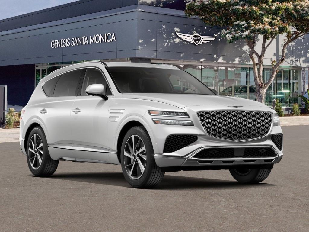 new 2026 Genesis GV80 car, priced at $67,910