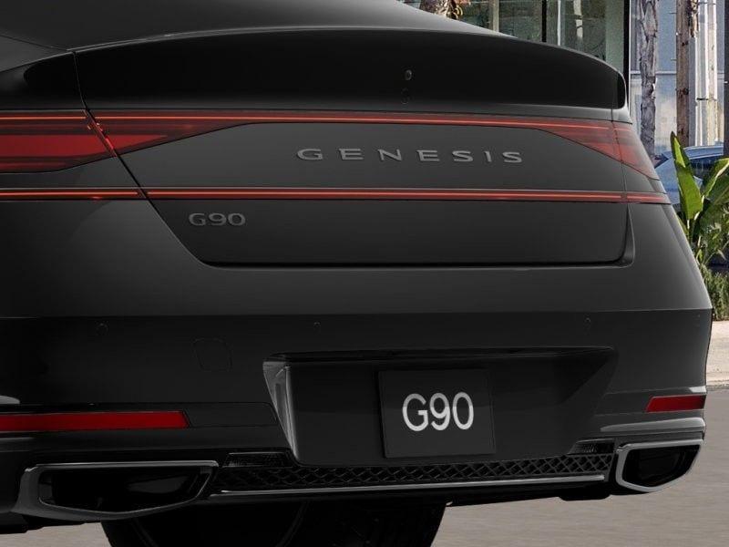 new 2026 Genesis G90 car, priced at $103,380