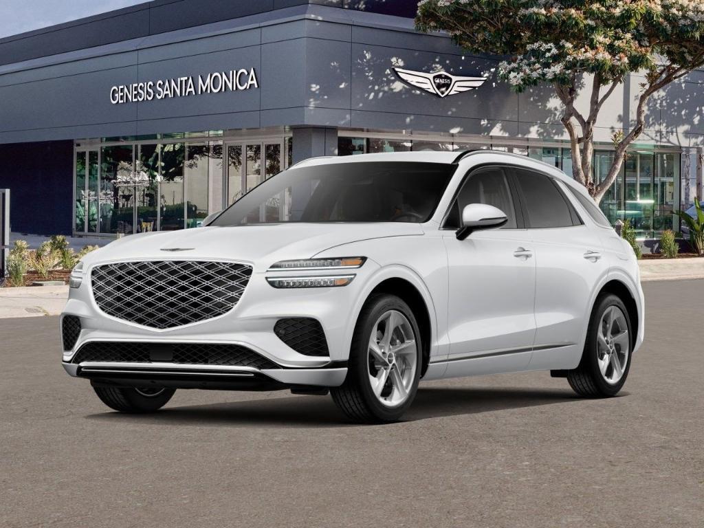 new 2026 Genesis GV70 car, priced at $49,335