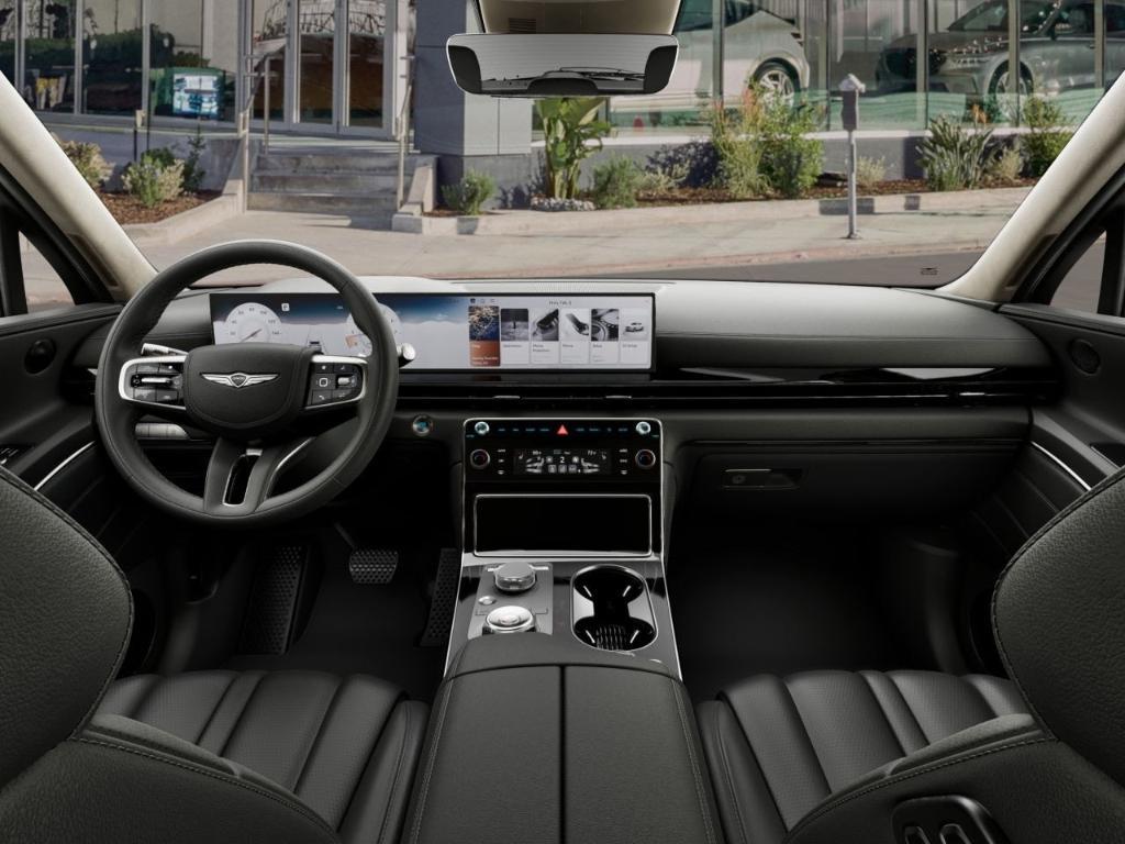 new 2026 Genesis GV80 car, priced at $61,920