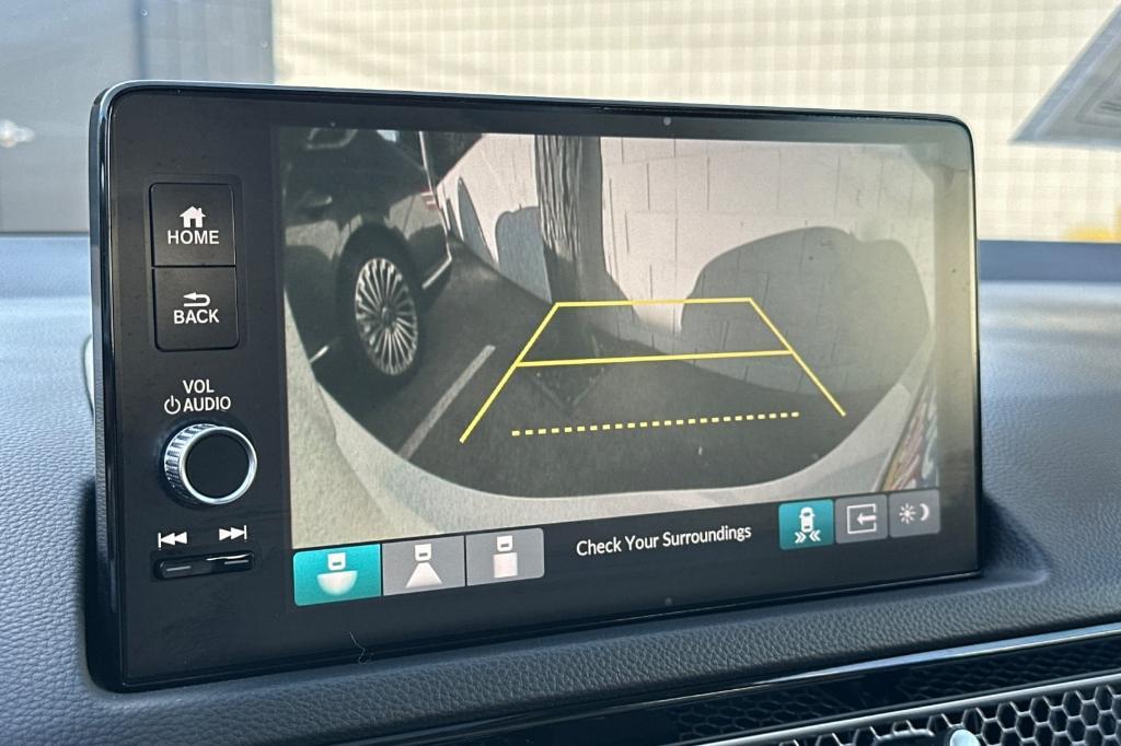 used 2024 Honda Civic car, priced at $26,688