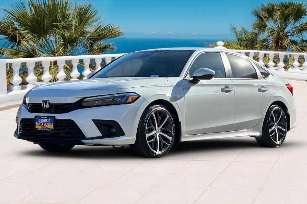 used 2024 Honda Civic car, priced at $26,688