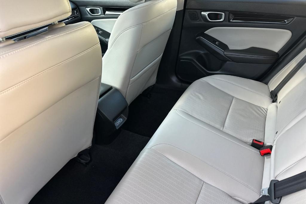 used 2024 Honda Civic car, priced at $26,688