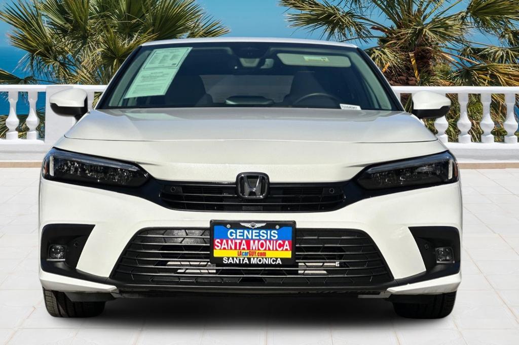 used 2024 Honda Civic car, priced at $26,688
