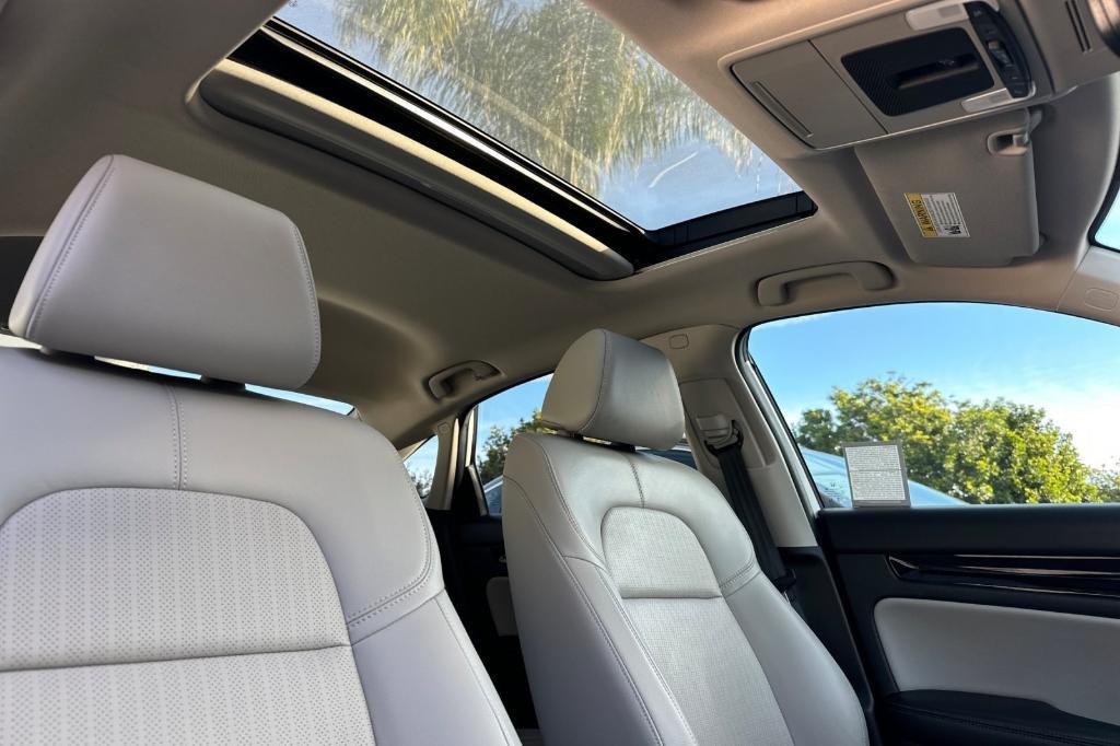 used 2024 Honda Civic car, priced at $26,688