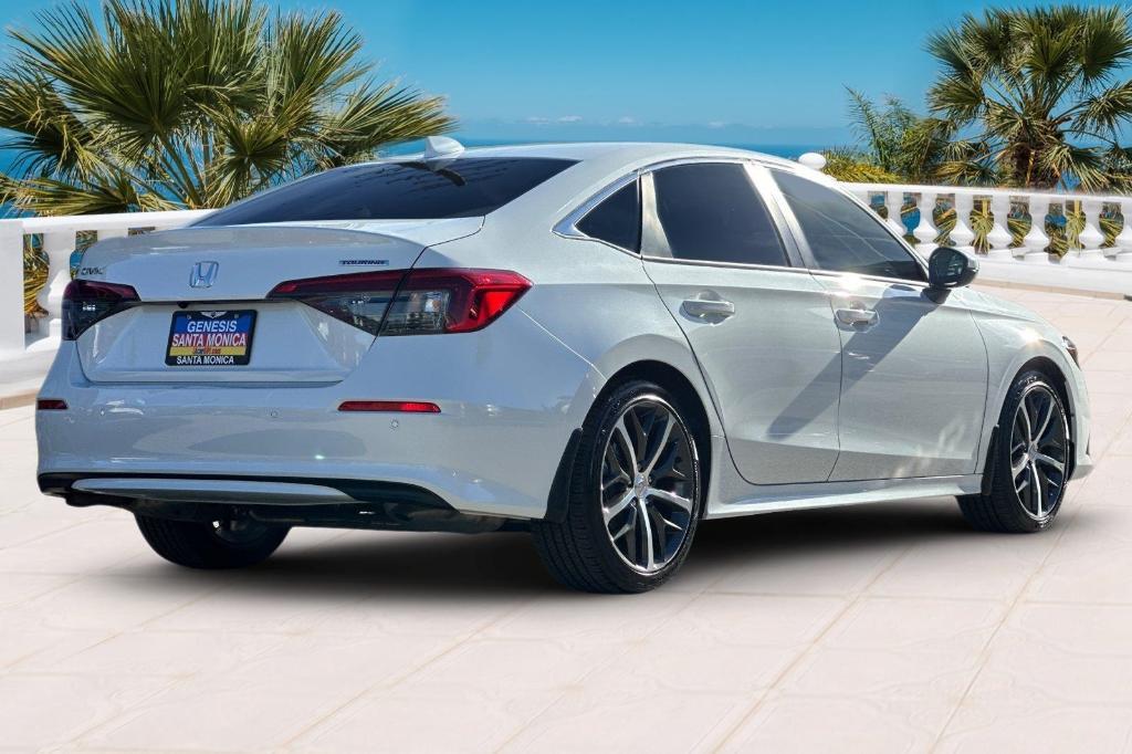 used 2024 Honda Civic car, priced at $26,688