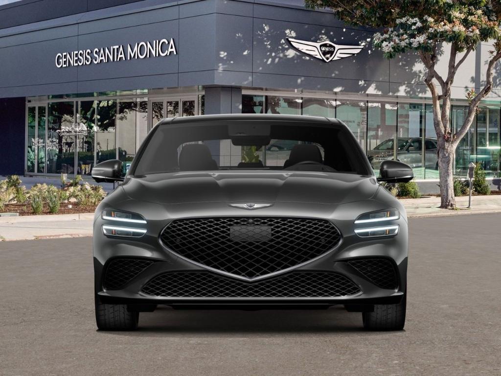 new 2026 Genesis G70 car, priced at $55,080