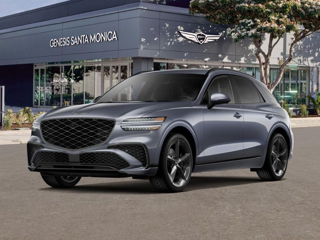 new 2026 Genesis GV70 car, priced at $61,150