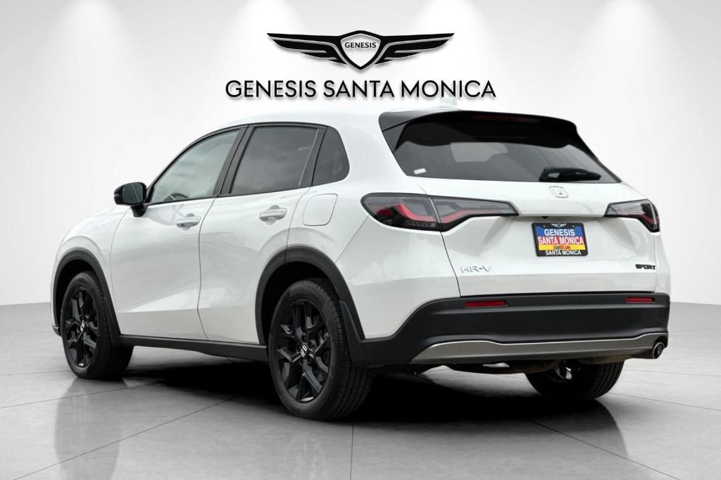 used 2023 Honda HR-V car, priced at $20,558
