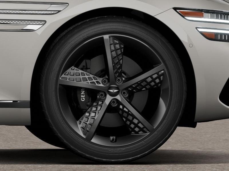 new 2026 Genesis G80 car, priced at $71,655