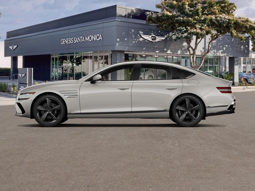 new 2026 Genesis G80 car, priced at $71,655