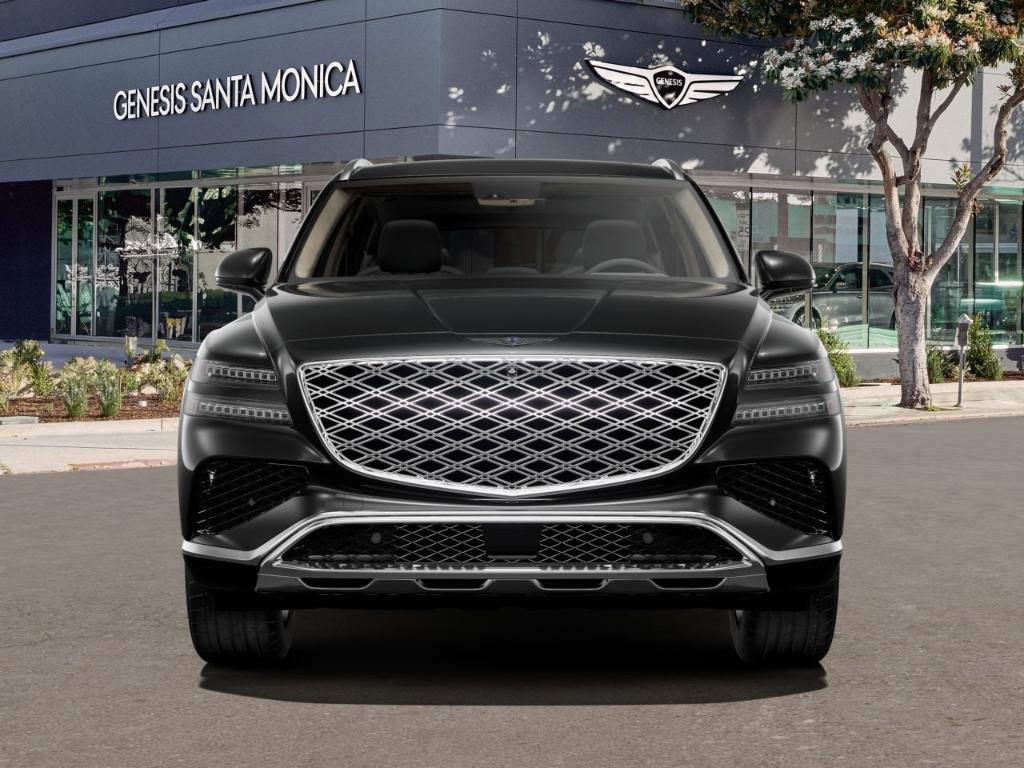 new 2025 Genesis GV80 car, priced at $82,744