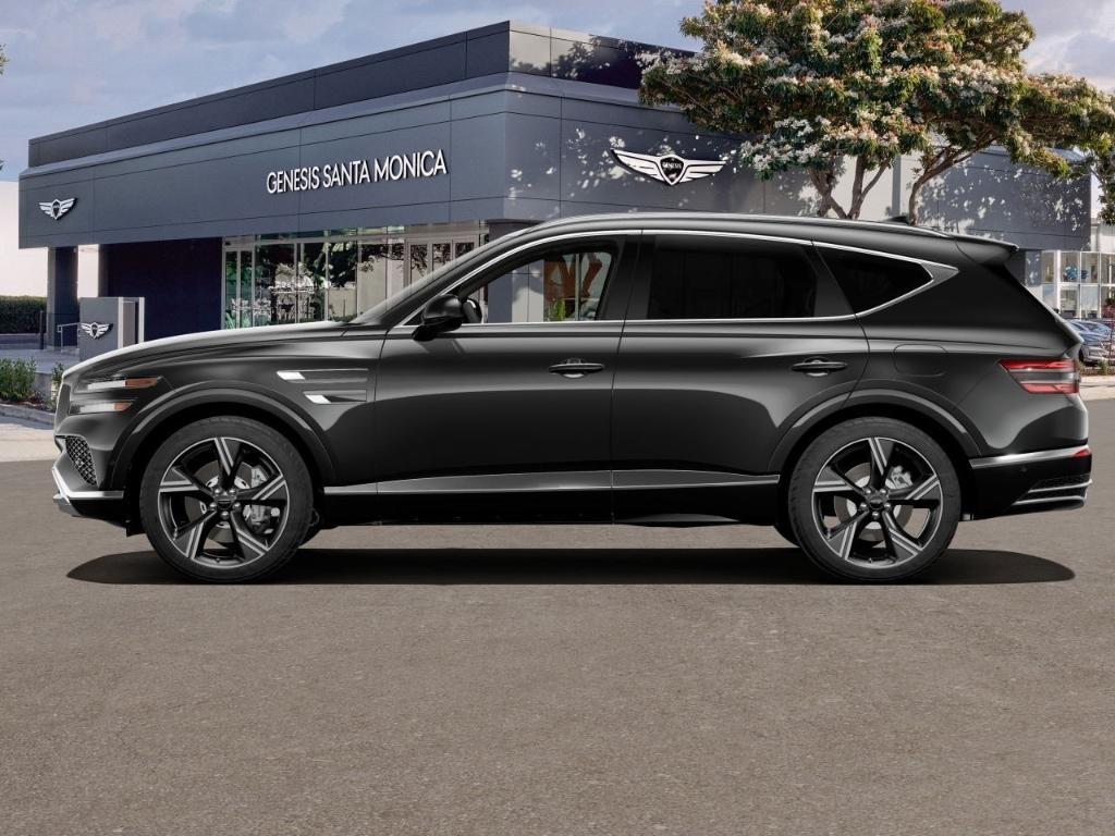 new 2025 Genesis GV80 car, priced at $82,744
