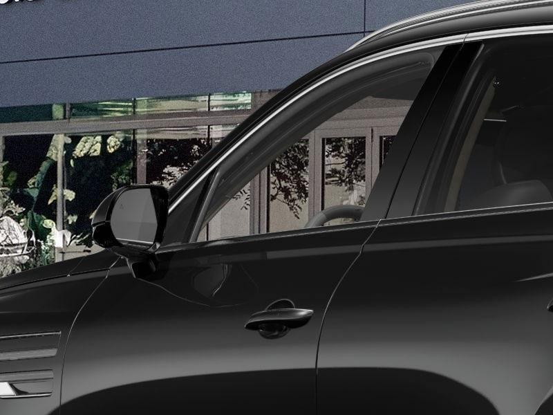 new 2025 Genesis GV80 car, priced at $82,744