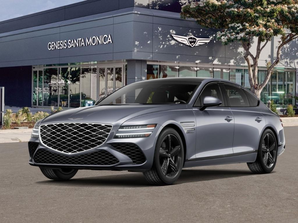 new 2026 Genesis G80 car, priced at $72,625