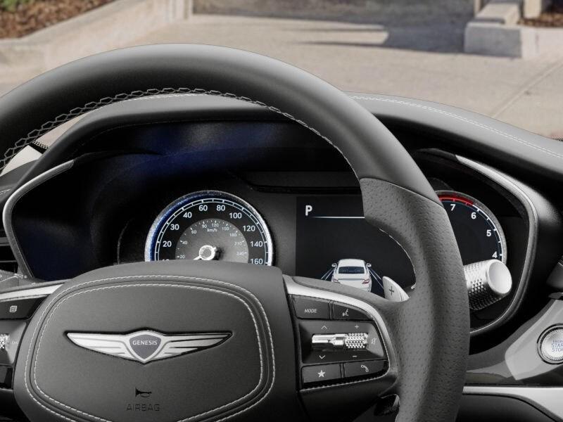 new 2026 Genesis G70 car, priced at $50,925