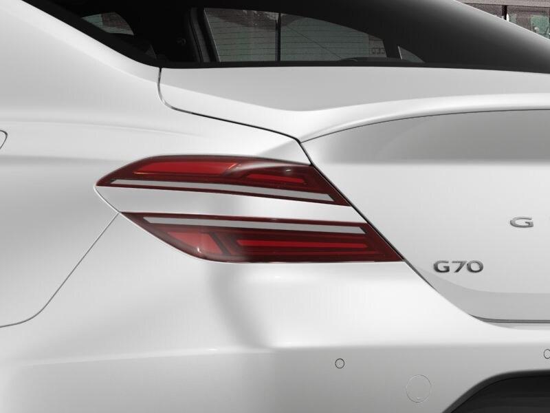 new 2026 Genesis G70 car, priced at $50,925