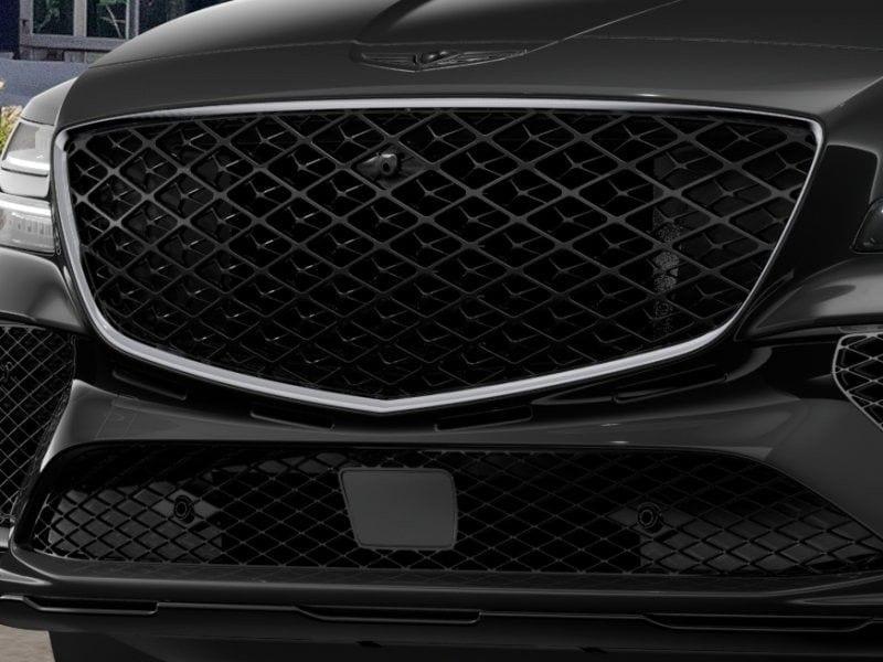 new 2026 Genesis GV80 Coupe car, priced at $92,250