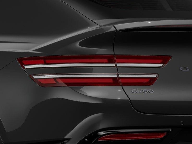 new 2026 Genesis GV80 Coupe car, priced at $92,250