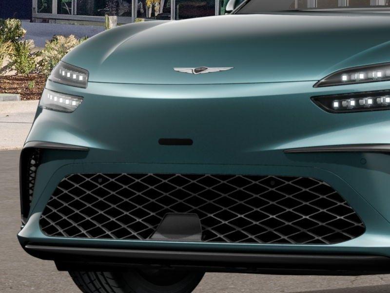 new 2026 Genesis GV60 car, priced at $48,220